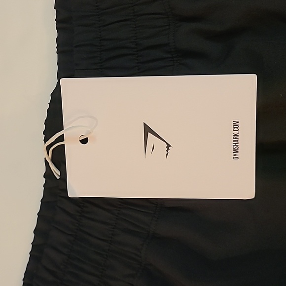 #392 Nwt Gymshark Running Shorts Size XSmall B1310 - Picture 3 of 7